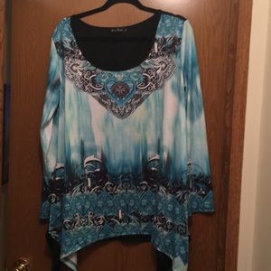 Women’s blouse